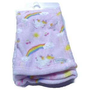 Girls Baby Blanket Brand New baby girl blanket Pink